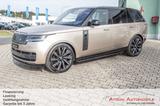 Land Rover Range Rover P530 LWB SV*4 Seats*AHK*FULL* - Land Rover Range Rover: Se