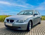 BMW 5er E60 ohne TÜV - BMW aus 2009: 5er