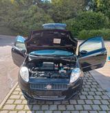 Fiat Grande Punto 1,4 - Fiat Grande Punto Gebrauchtwagen in München