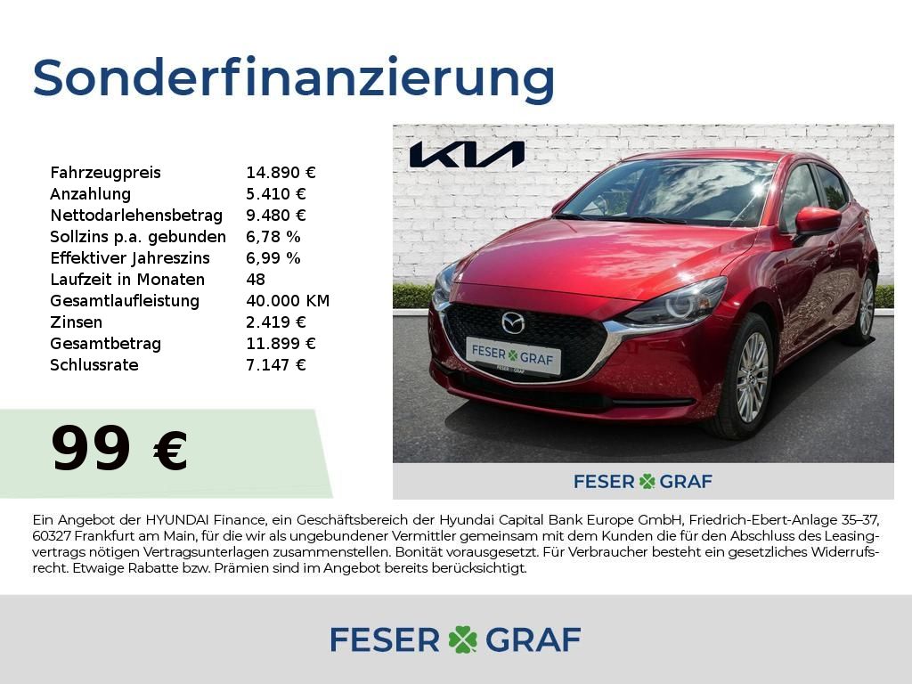 MAZDA 2