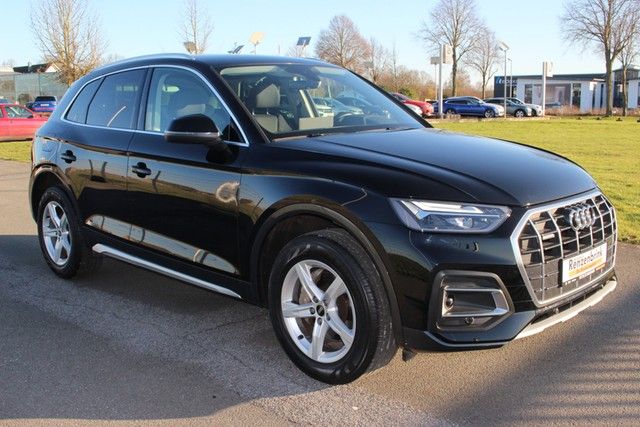 Q5 40 TDI quattro advanced DAB,NAVI,LED,AHK
