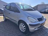 Mercedes-Benz A 160 ELEGANCE Langversion erst 114TKM AUTOMATIK - gebrauchte Mercedes-Benz A 160 aus dem Jahr 2002