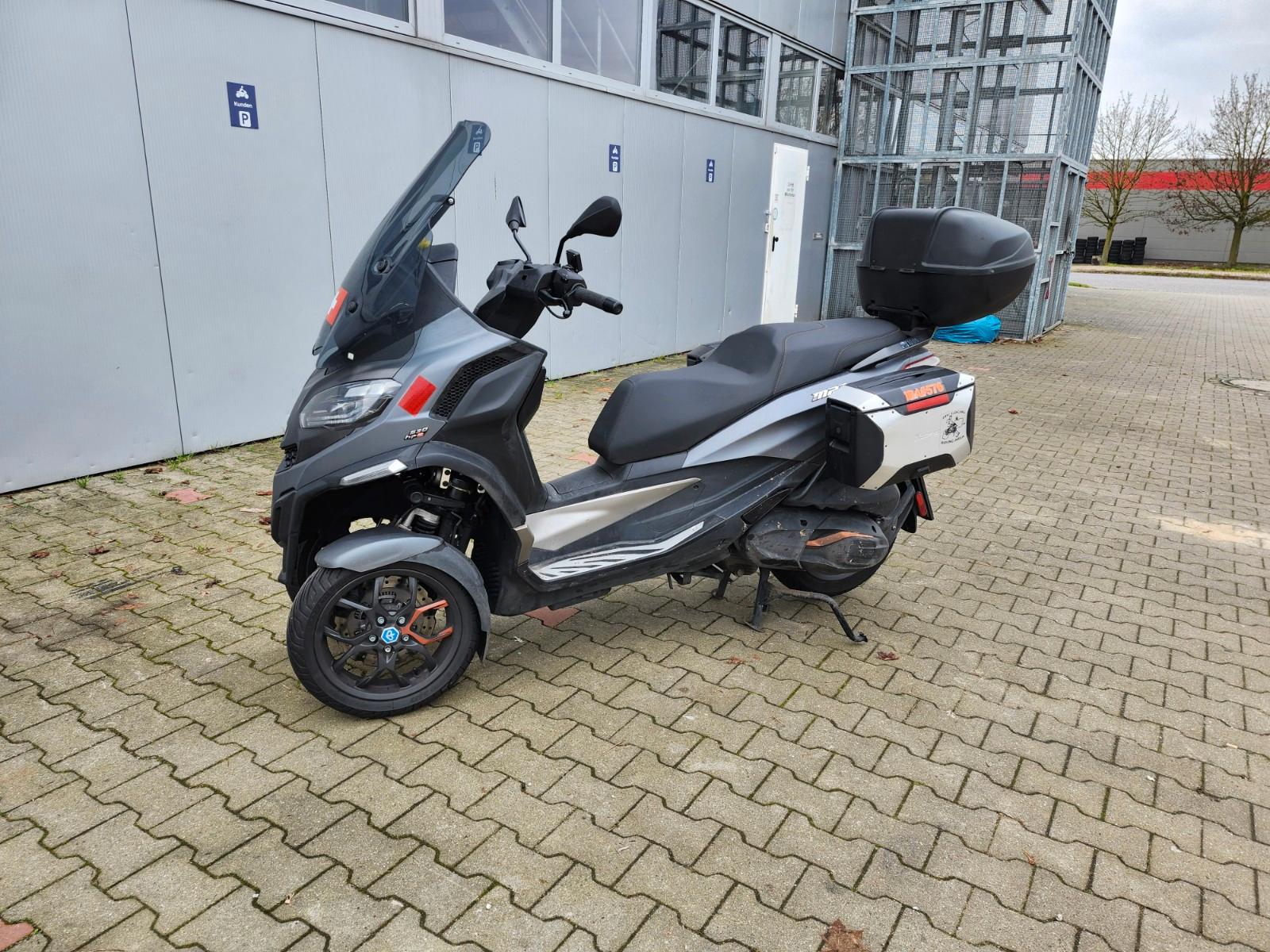 Piaggio MP3 530
