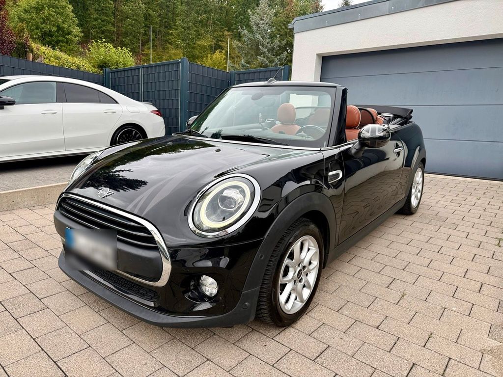 Image of MINI One Cabrio