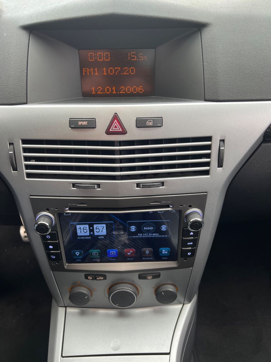 Fahrzeugabbildung Opel Astra H GTC OPC *2.HAND*TÜV NEU*