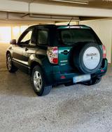 Suzuki Grand Vitara 1.6 |4x4| 3-Türer| Ros... - Suzuki Grand Vitara von privat