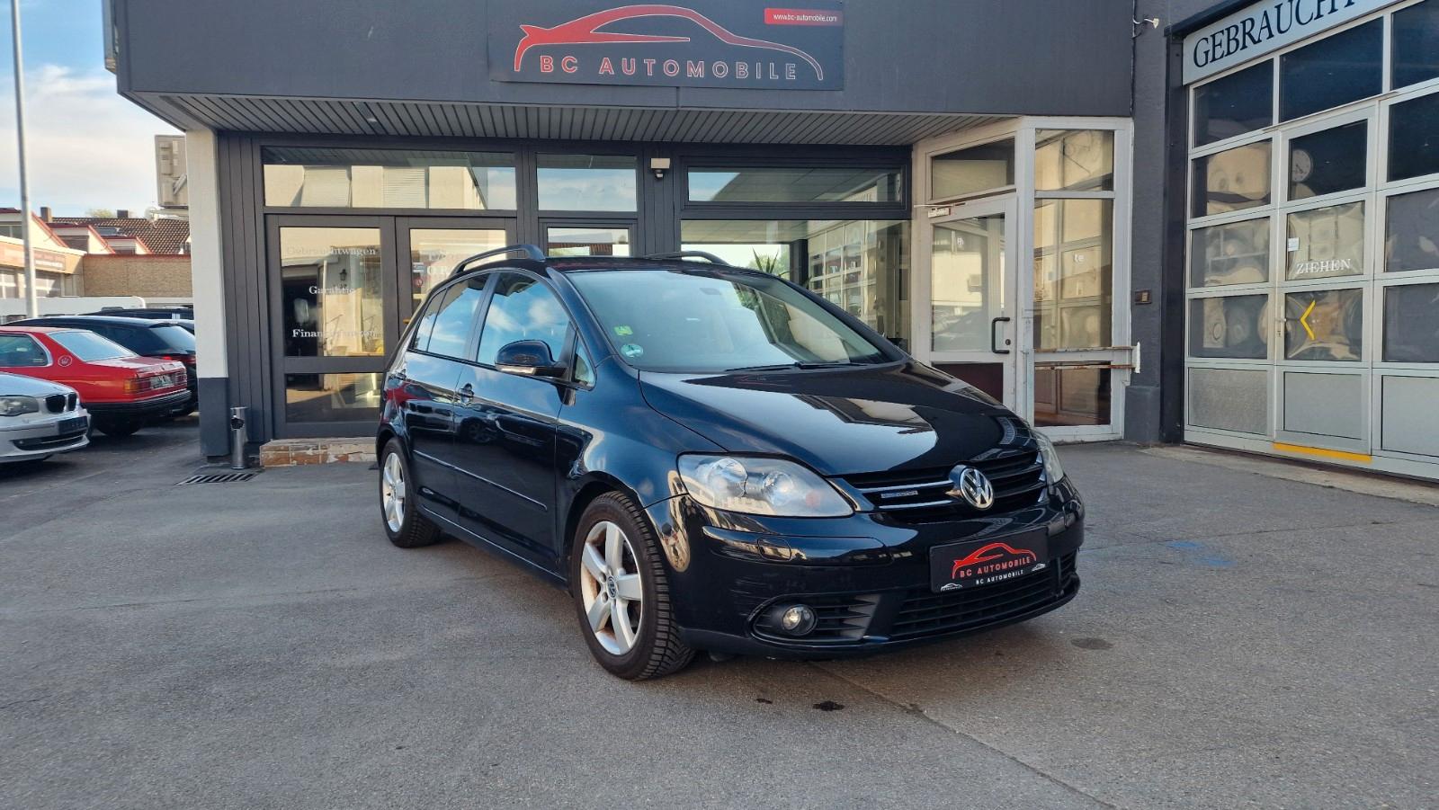 Volkswagen Golf Plus V United BlueMotion