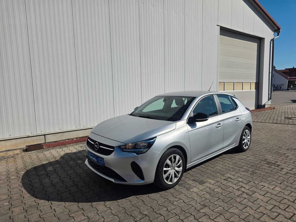 Image of Opel Corsa