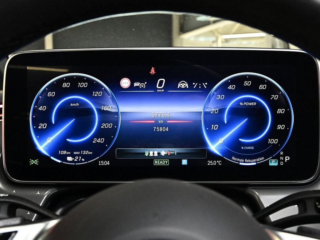 Mercedes-Benz EQE 350 AMG Sport Premium NIGHT HUD LED 360° SHZ foto 19