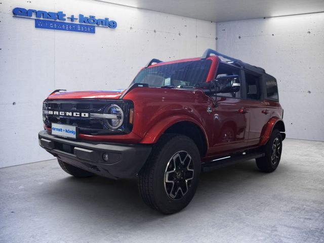 Ford Bronco 2.7 EcoBoost V6 Outer Banks