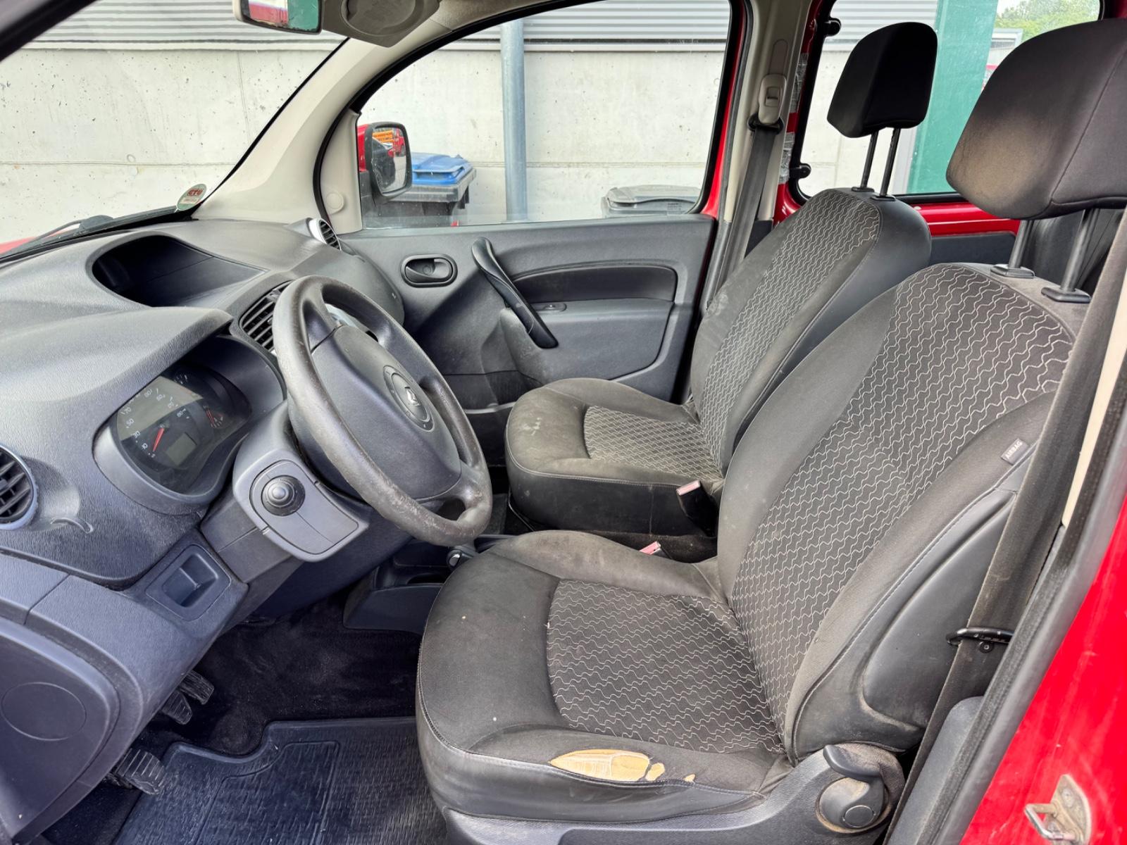 Renault Kangoo 2012 — photo 8