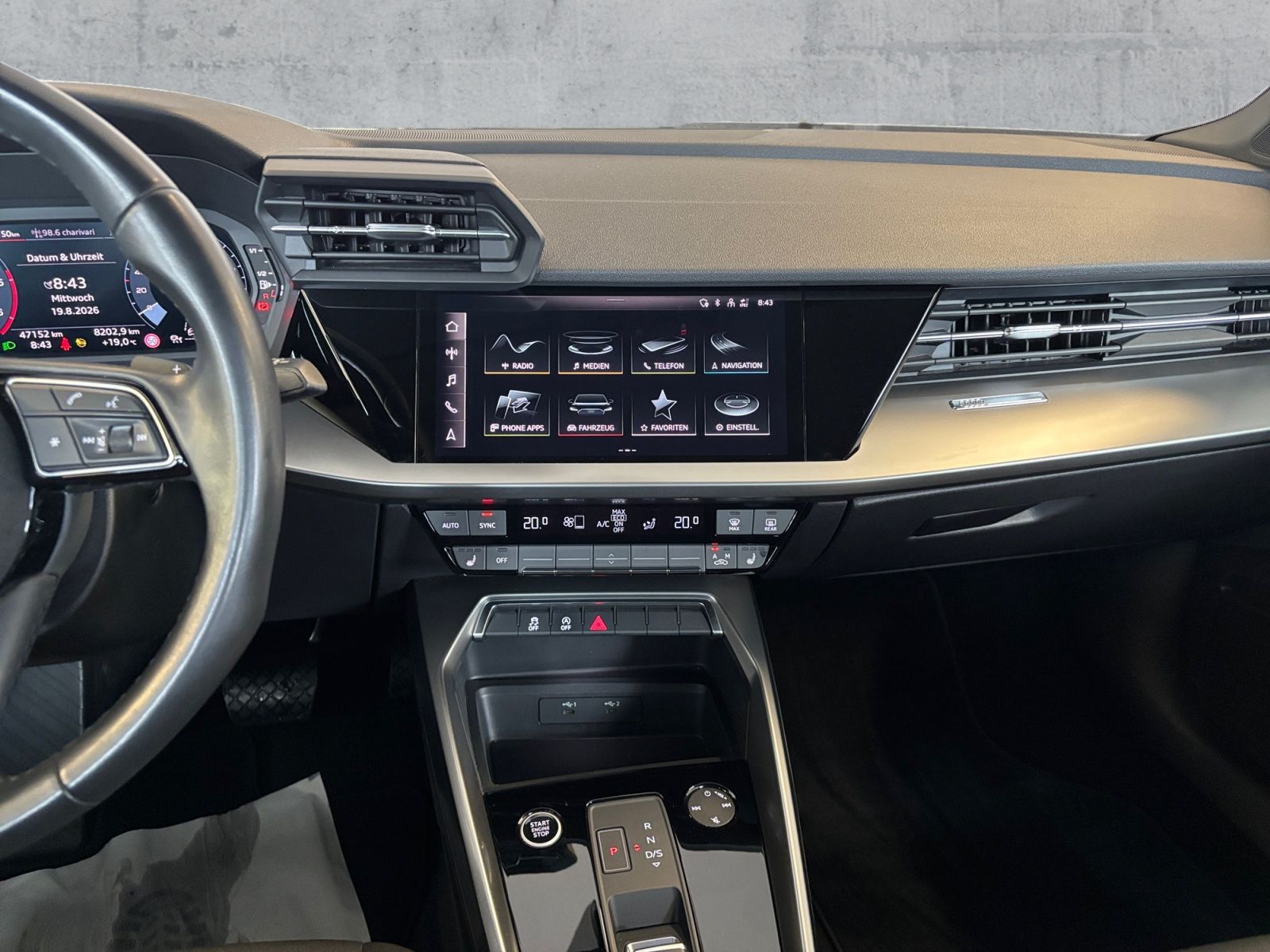 Audi A3 - Bild 11