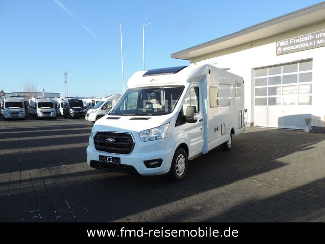 Bürstner Lineo T 700/Auto.Sat+TV/Sunroof/Markise/155PS