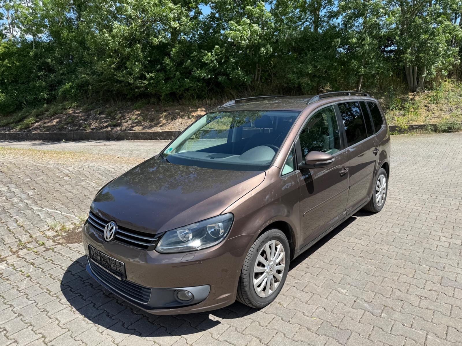 Volkswagen Touran Comfortline