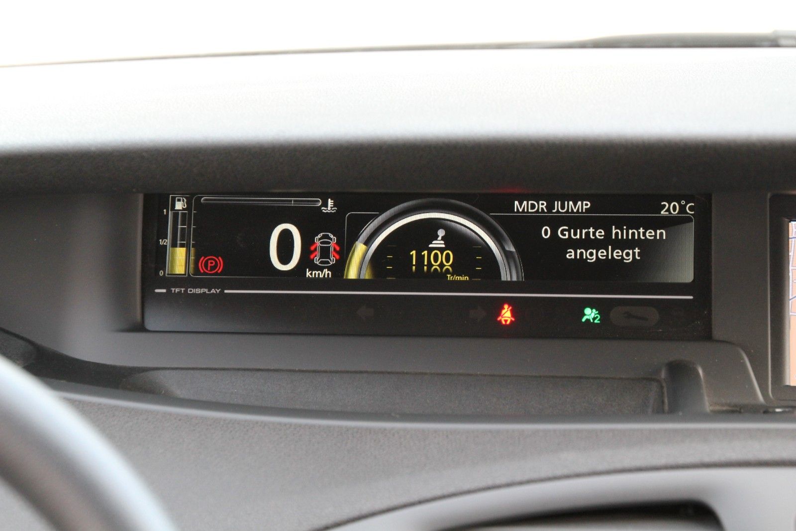 Fahrzeugabbildung Renault Scenic III TomTom Edition