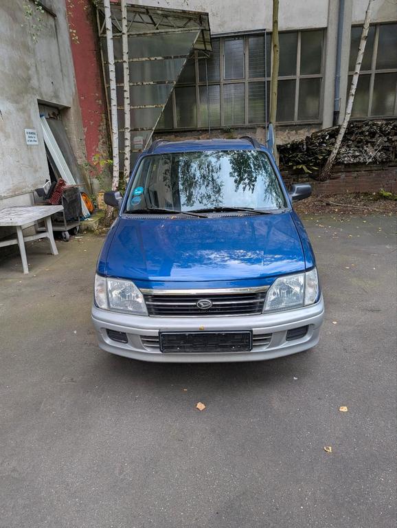 Daihatsu Gran Move