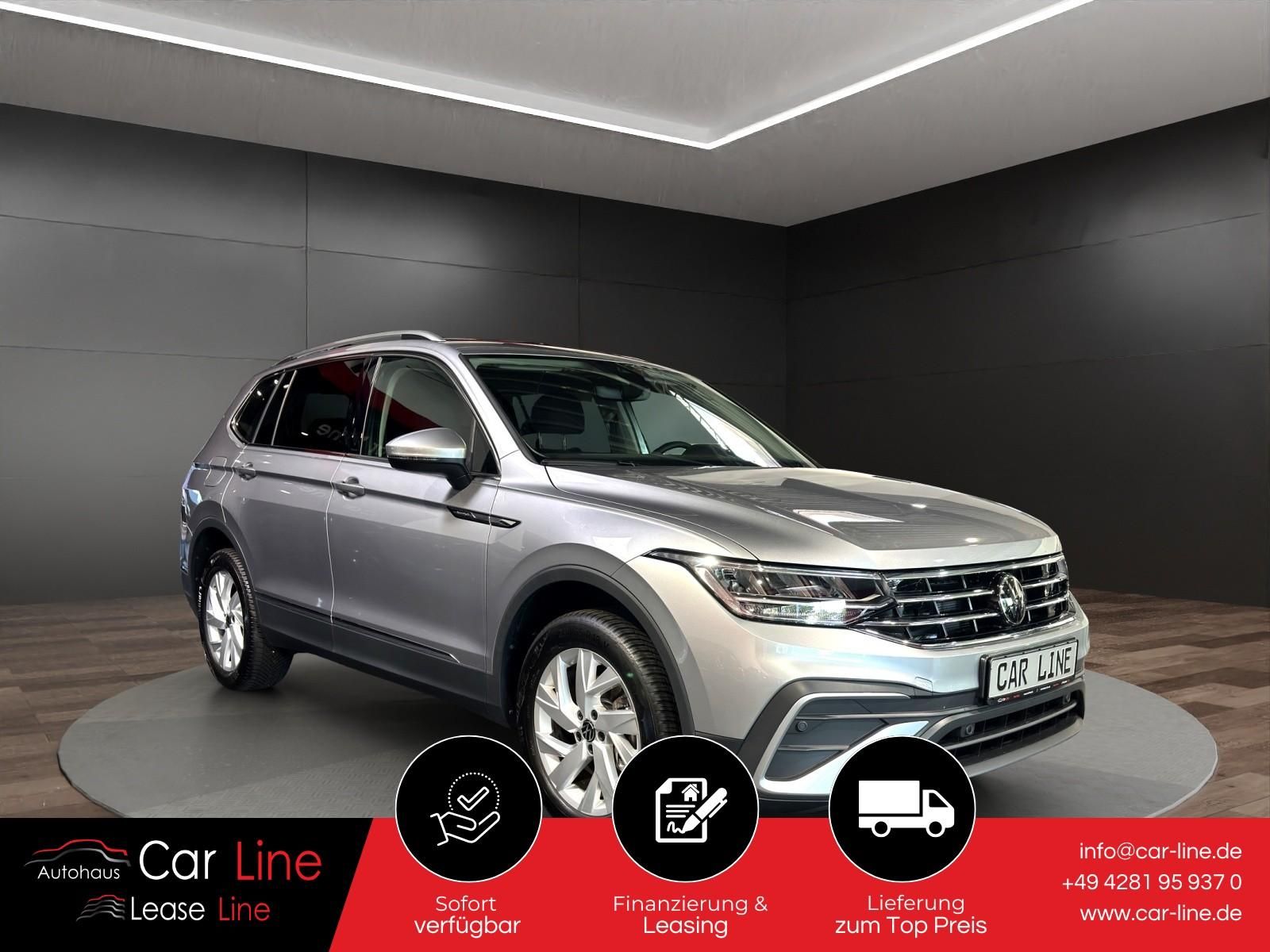 Volkswagen Tiguan Allspace Life 2.0 TDI*ACC*NAV*AHK*CAM*LED
