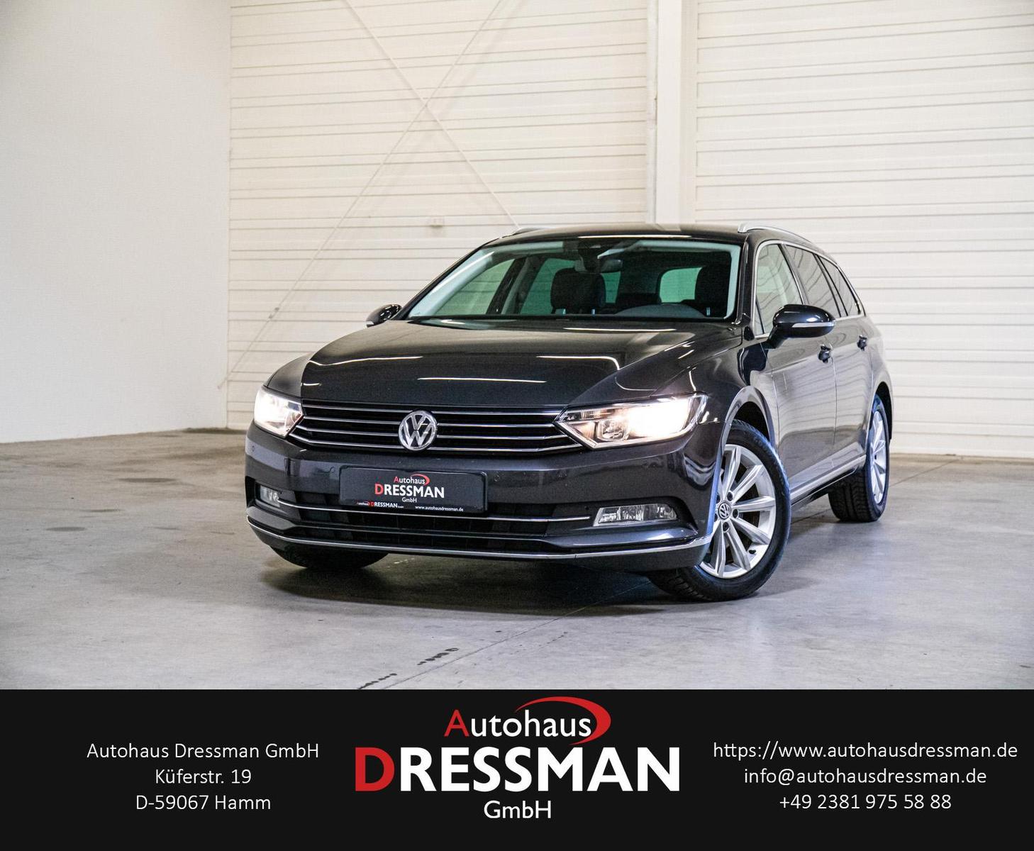 Volkswagen Passat Variant 1.4 Highline LED KAMERA ACC DAB