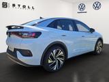 Volkswagen ID.5 Pro Wärmepumpe+AHK+NaviPro+Keyless - weiße Volkswagen ID.5