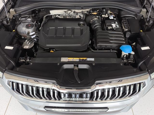 Fahrzeugabbildung SKODA Kodiaq 2.0 TDI DSG 4x4 Laurin & Klement AHK PANO
