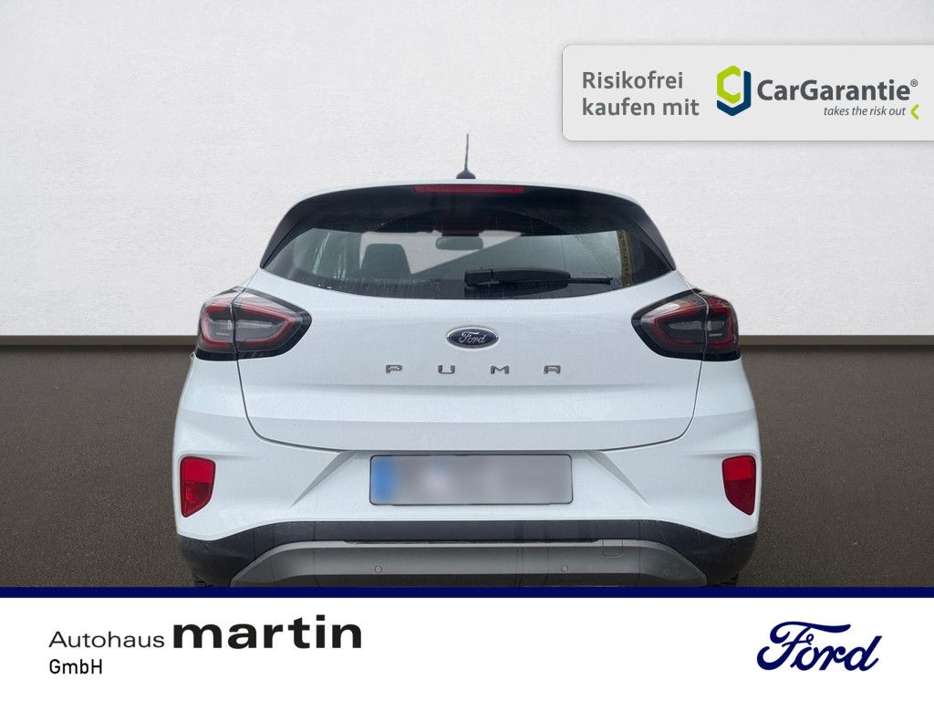 Fahrzeugabbildung Ford Puma 1.0 Titanium SHZ NAVI LED SYNC PDC KLIMA