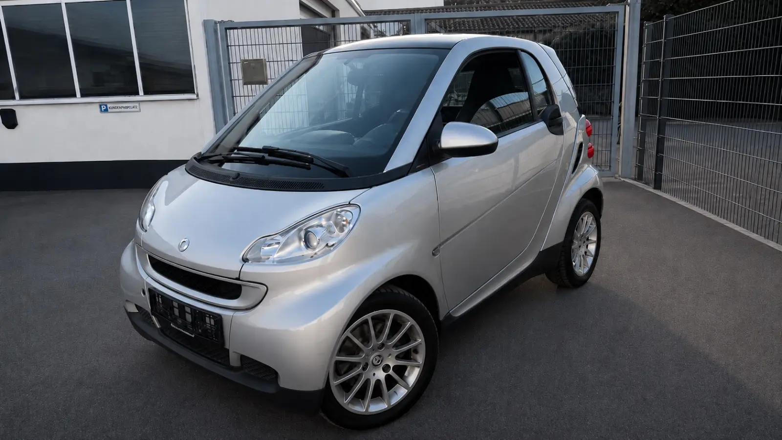 Smart ForTwo451 / CARPLAY / PANO / SHZ / 71 PS / KLIMA