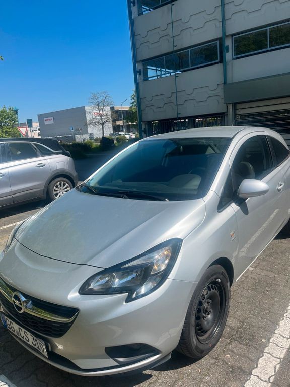 Image of Opel Corsa
