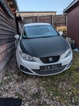 Seat Ibiza 1.6 TDI CR 66kW Reference Reference - Seat Ibiza aus 2010: TDI