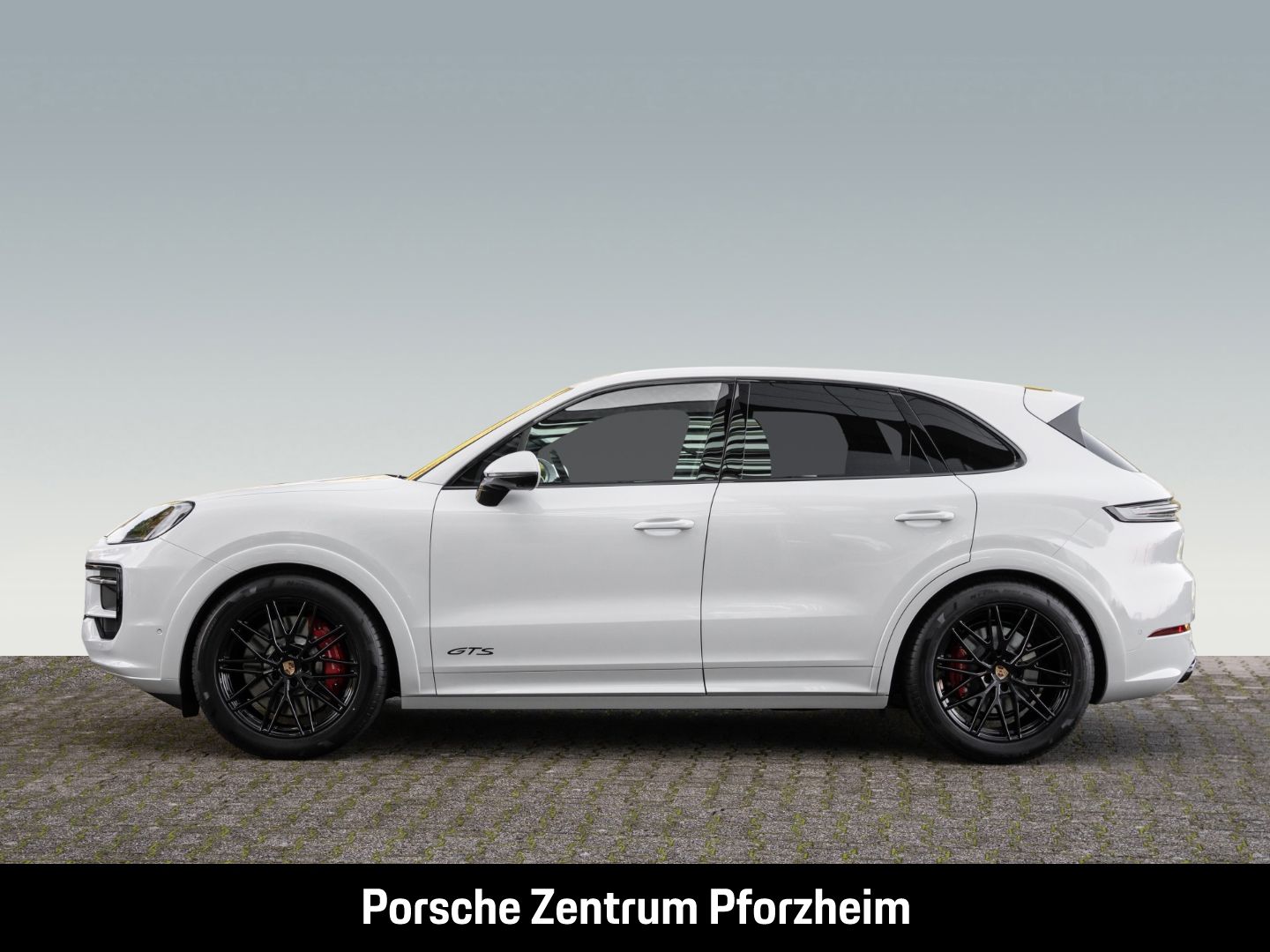 Porsche Cayenne GTS HA-Lenkung InnoDrive Head-Up 21-Zoll imagem 2