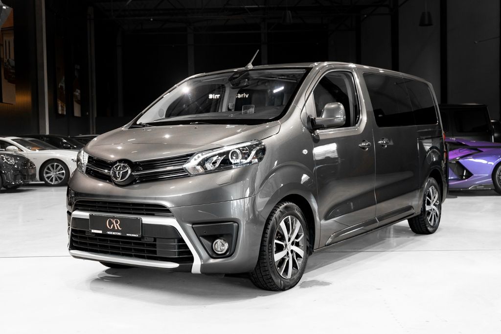 Image of Toyota Proace (Verso)