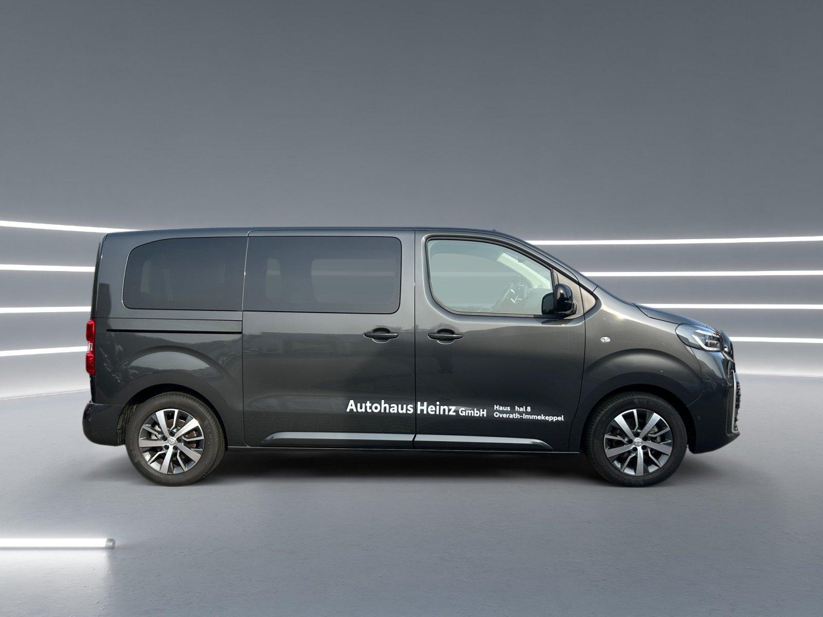 Toyota Proace Verso 2.0 Teamplayer L1 ACC AUT