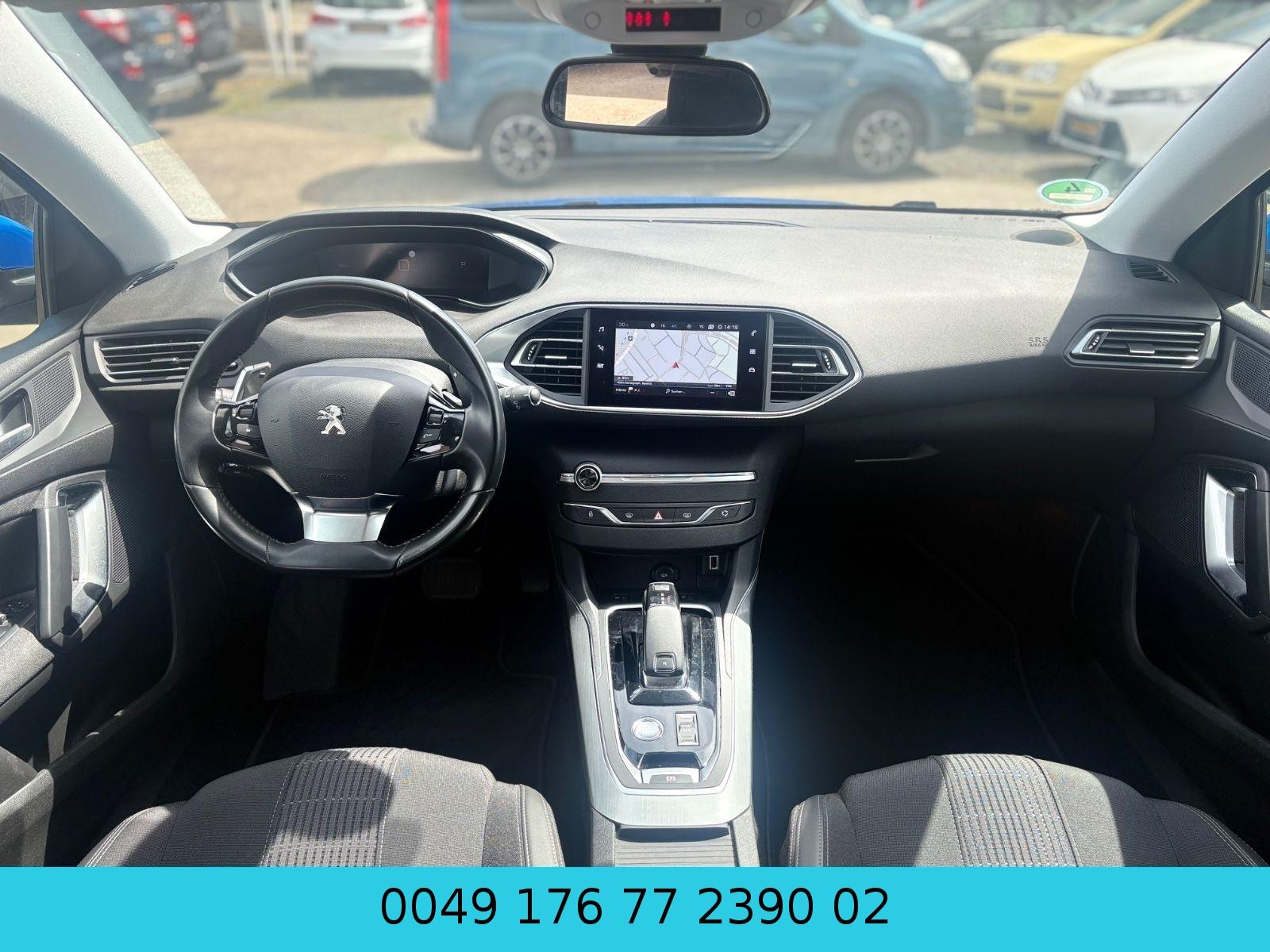 Peugeot 308 SW Allure Pack*AUTOMATIK*NAVI*KAMERA*SHZ*, миниатюра 25