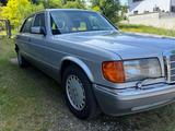 Mercedes-Benz Mercedes Benz W126 560SEL - Mercedes-Benz 560: Sel W126