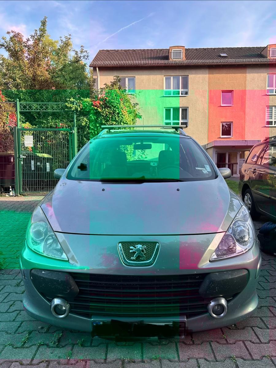 Peugeot 307, 2006