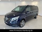 Mercedes-Benz V 220d/250d Lang Avantgarde|7-SITZER|AHK|360°|F1 - gebrauchte Mercedes-Benz V 220 aus dem Jahr 2014