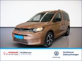 Volkswagen Caddy GOAL 1.5TSI 116PS ACC.5J-G.AHK.NAVI+VC.2xP - Volkswagen Caddy: Goal
