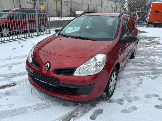 Renault Clio Grandtour 1.5 dci 1.HAND! SCHECKHEFT! KLIMA