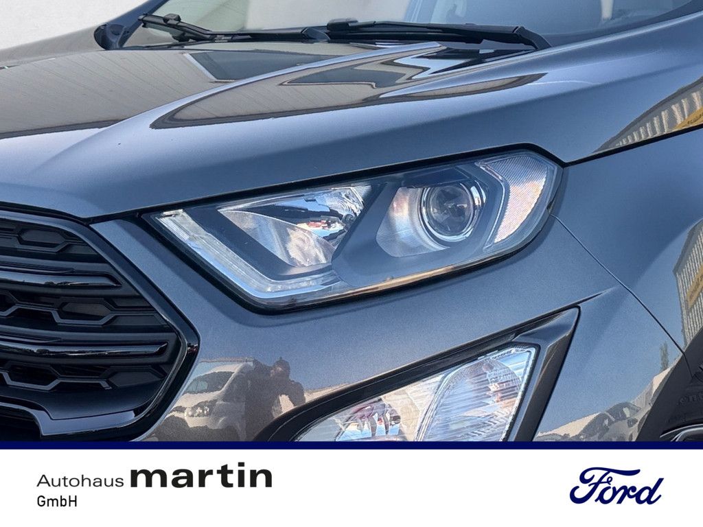 Fahrzeugabbildung Ford EcoSport 1.0 EcoBoost ST-Line KAMERA NAVI FACEL.