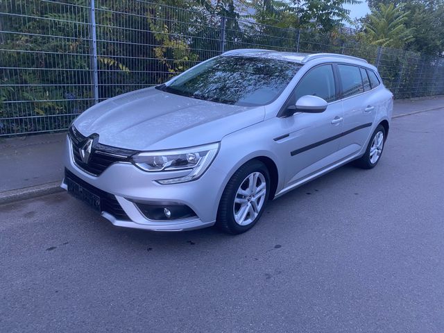 Renault Megane 96 KW KLIMAAUTOMATIK