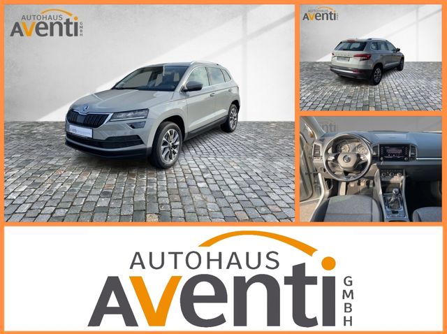 Skoda Karoq 1.0 TSI Clever *LM*LED*KeyLess*PDC