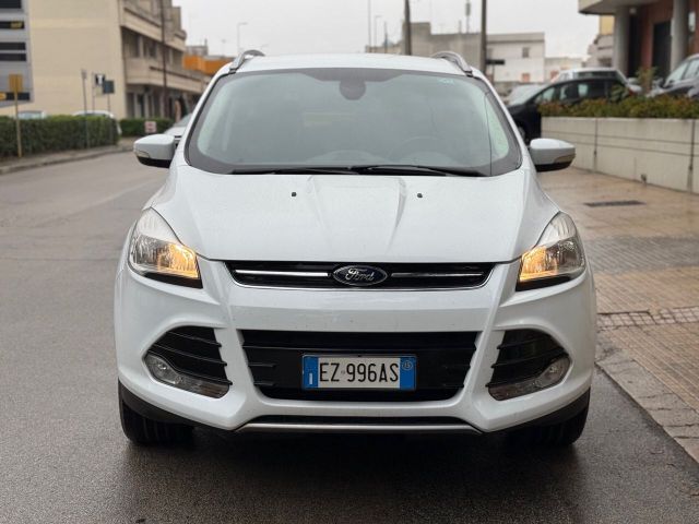 Ford Kuga 2.0 TDCI 150 CV 4WD Titanium 2015