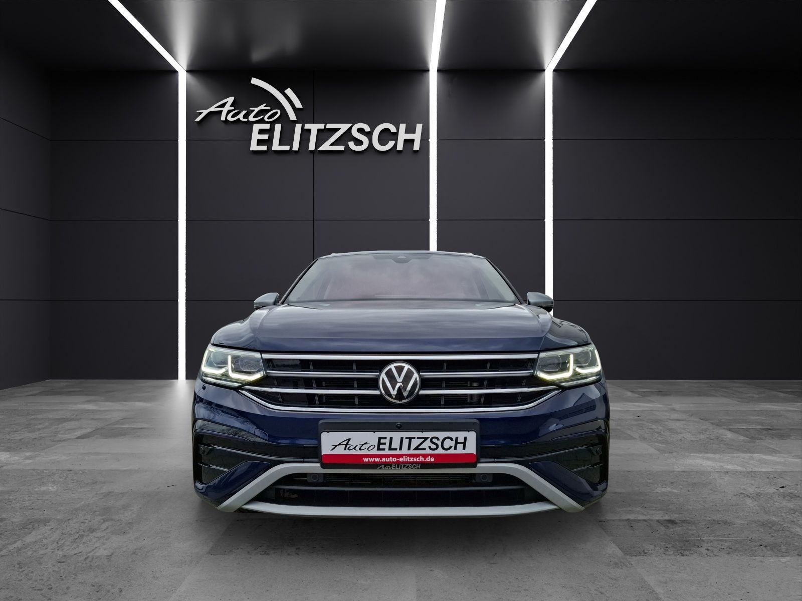 Fahrzeugabbildung Volkswagen Tiguan Allspace TDI Elegance DSG 4M Standhzg. Ma