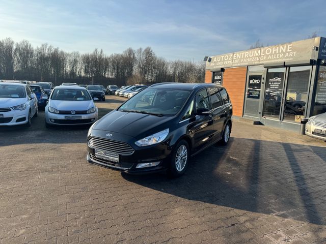 Ford Galaxy Titanium/2,0/7-SITZER/NAVI/TEMPOMAT