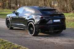 Fahrzeugabbildung Lamborghini Urus LP650 *PANO*B&O*HeUp*23*Miete*Mietkauf*