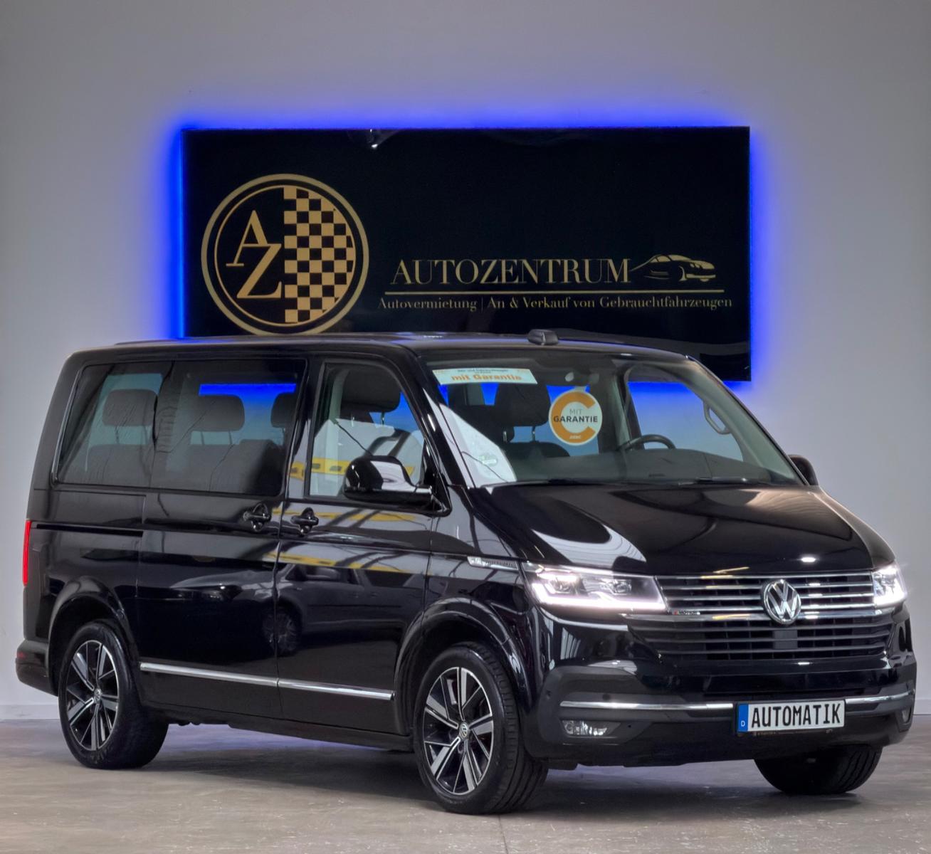 Volkswagen T6.1 Multivan DSG 4Motion*GARANTIE*LEDER*VIRTUAL