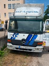Mercedes-Benz Vario 815 - Mercedes-Benz Vario 815