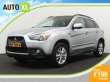 Mitsubishi ASX 1.6 Intense ClearTec Pano-dak Xenon Cruise - Mitsubishi ASX: Intense