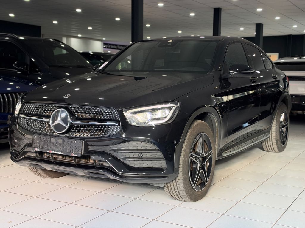 Image of Mercedes-Benz GLC 300