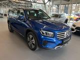 Mercedes-Benz GLB 180 Progressive Adv. Plus AHK Distronic on - blaue Mercedes-Benz GLB 180