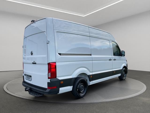Volkswagen Crafter 35 Kasten MR KLIMA+SITZH+FRONTSCHEIBENHE